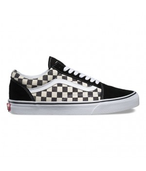 Vans noir old skool hot sale